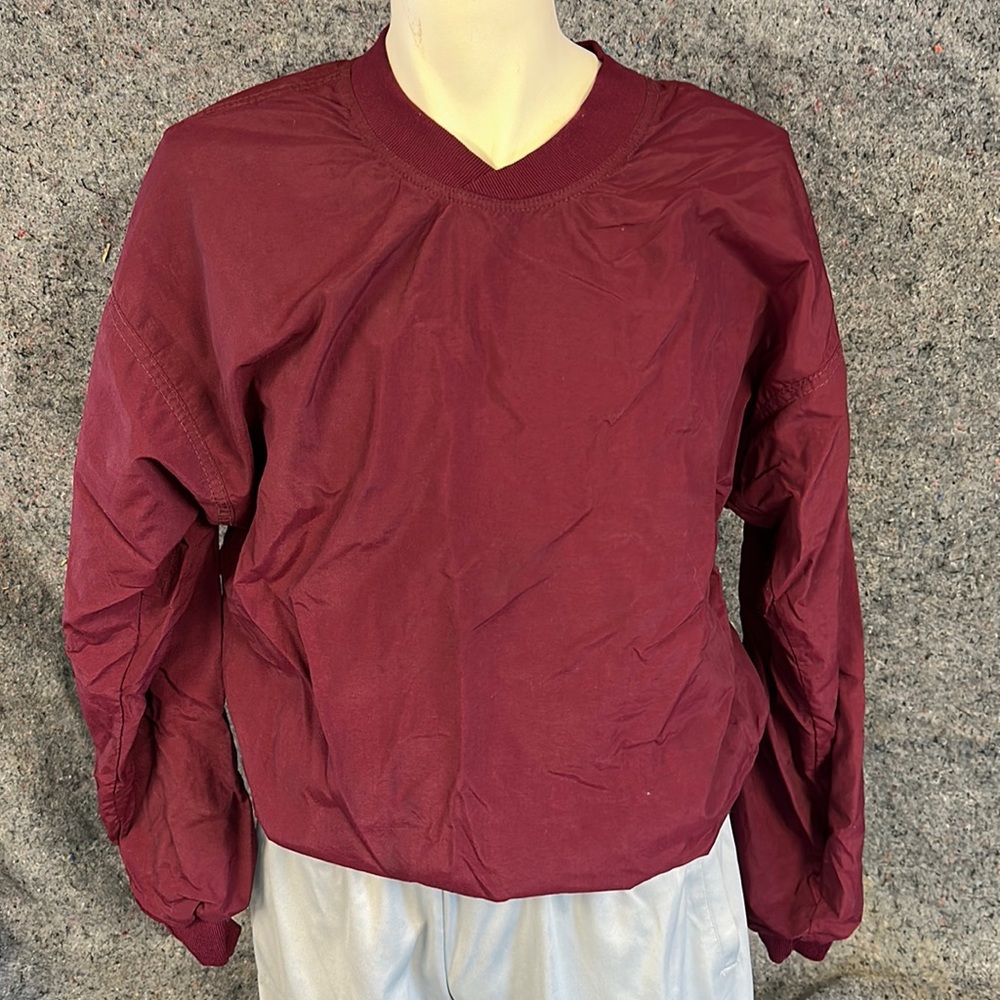 Vintage Golf Pullover